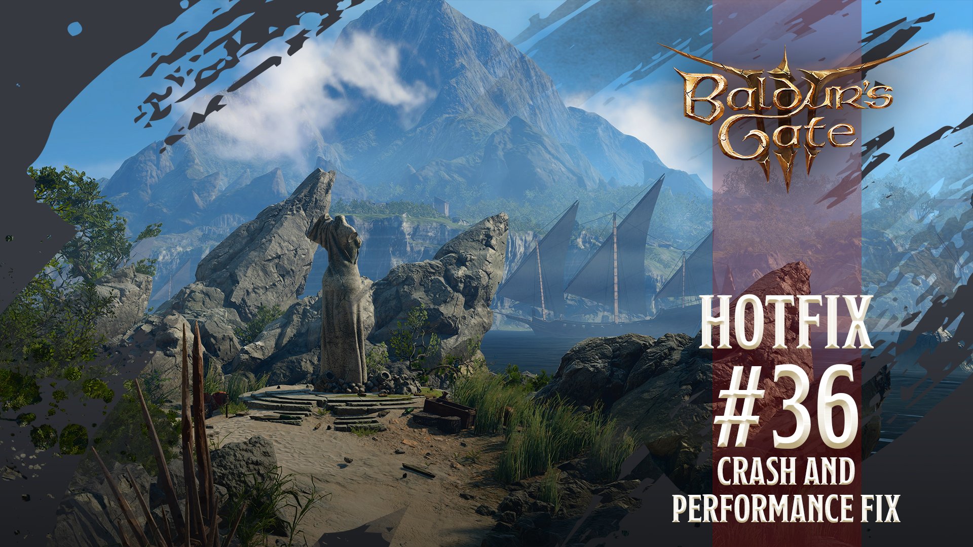 Hotfix 36 de Baldur's Gate 3. Hotfix 36 de Baldur's Gate 3.