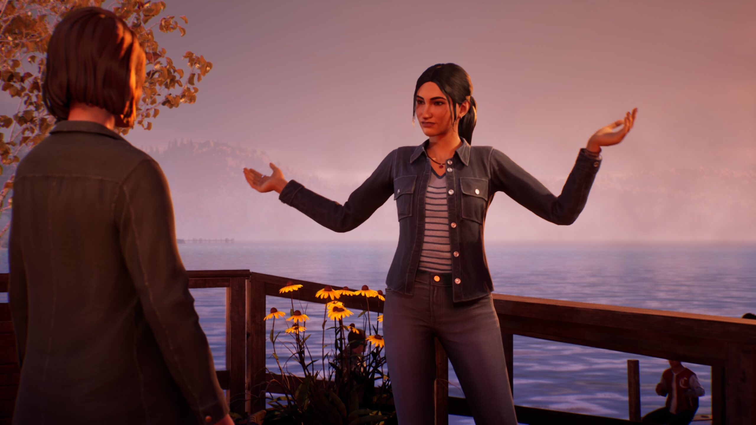 Life is Strange Reunion rÃ©unit Max et Safi.