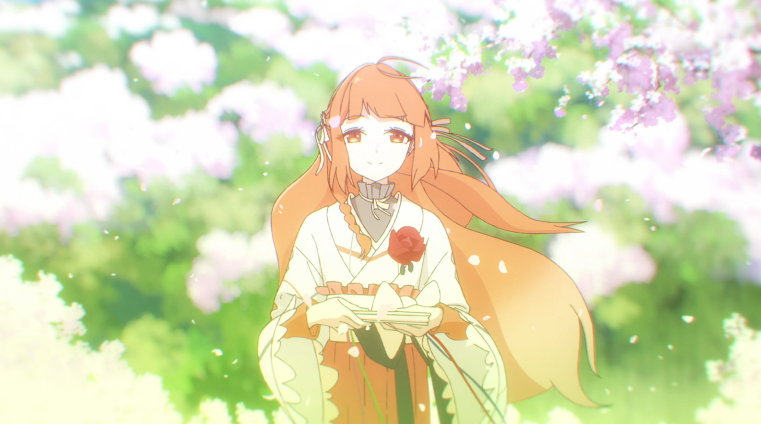 Agents of the Four Seasons voit le retour du printemps avec Hinagiku. Agents of the Four Seasons voit le retour du printemps avec Hinagiku.