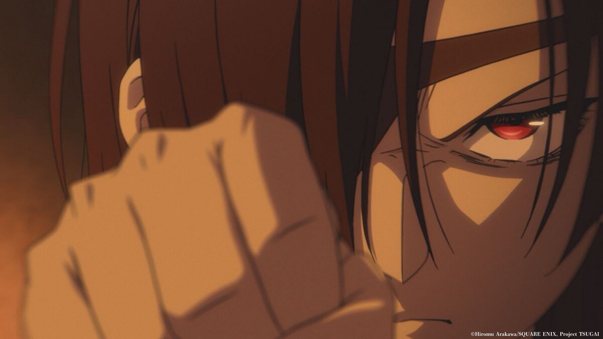 Asa montre son vrai visage dans Deamons of the Shadow Realm.