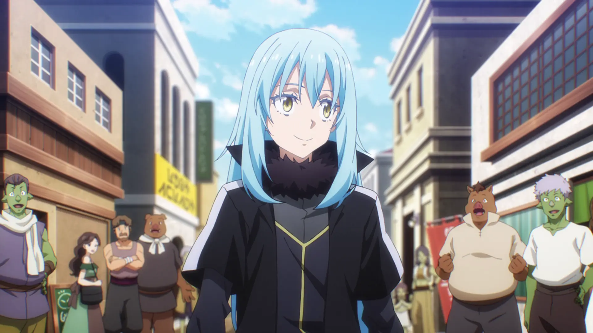 Limule dans la saison 4 de Moi quand je me reincarne en slime.