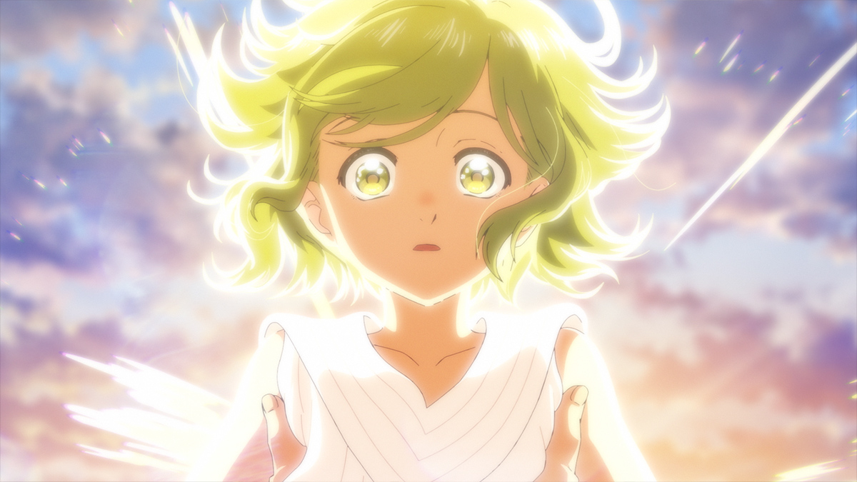 Coco dans Witch Hat Atelier.