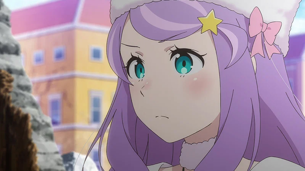 Anastasia dans la saison 4 de ReZero. Anastasia dans la saison 4 de ReZero.