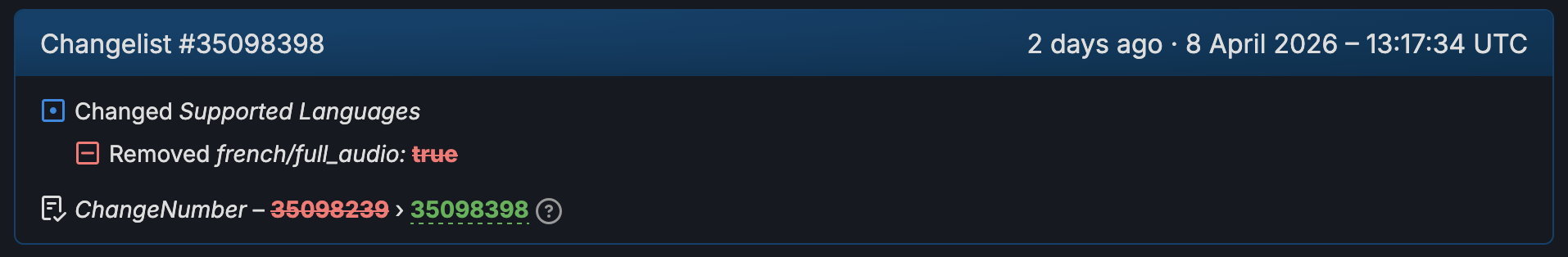 Starfield s'est vu retirer la mention d'une vf sur son DLC Terran Armada. Starfield s'est vu retirer la mention d'une vf sur son DLC Terran Armada.