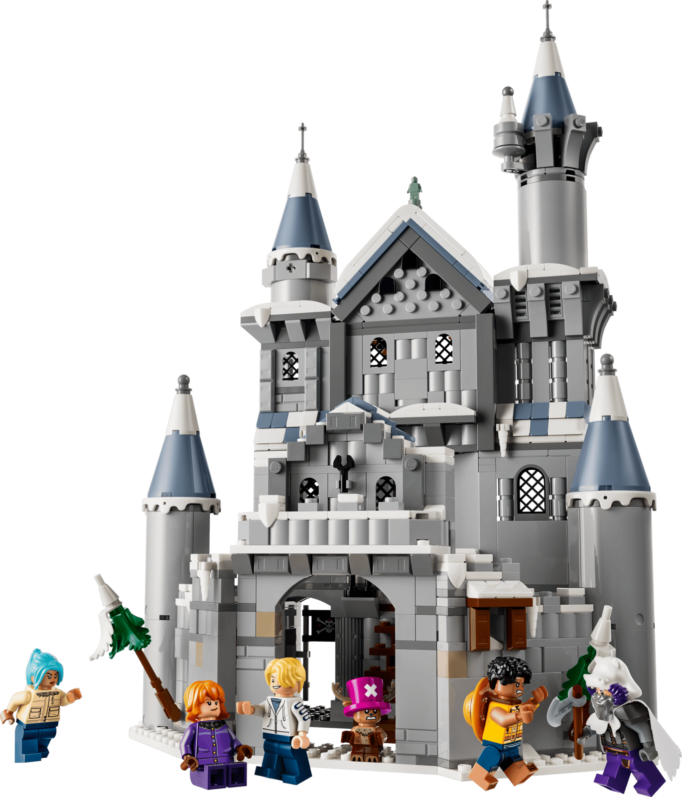 La Bataille au chaÌteau de Drum en LEGO. La Bataille au chaÌteau de Drum en LEGO.