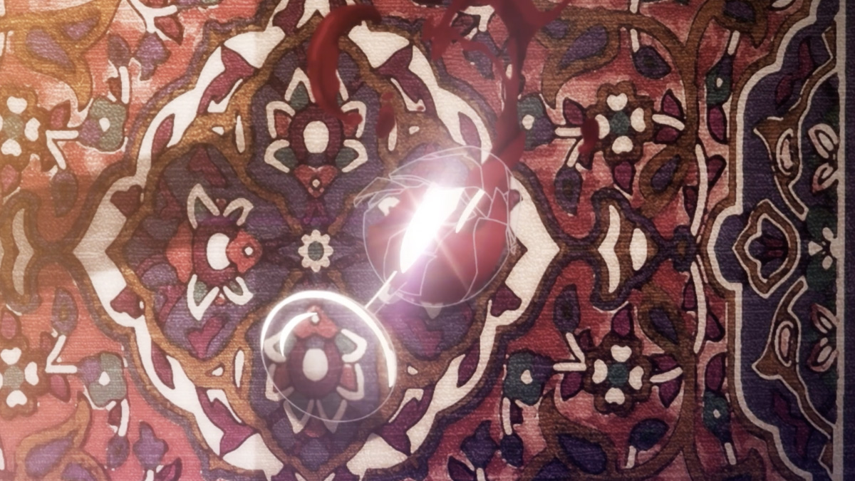 Ãpisode 1 des Gouttes de Dieu (The Drops of God). Ãpisode 1 des Gouttes de Dieu (The Drops of God).