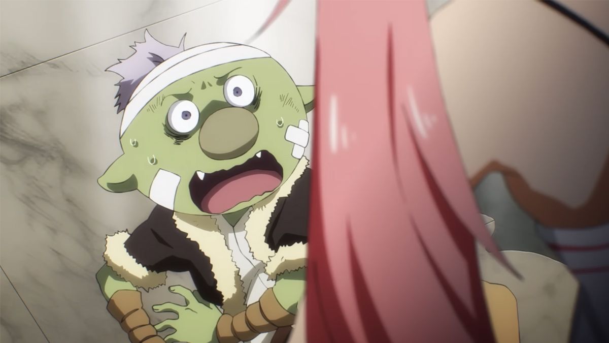 Gobuta dans la saison 4 de Moi quand je me reincarne en slime.