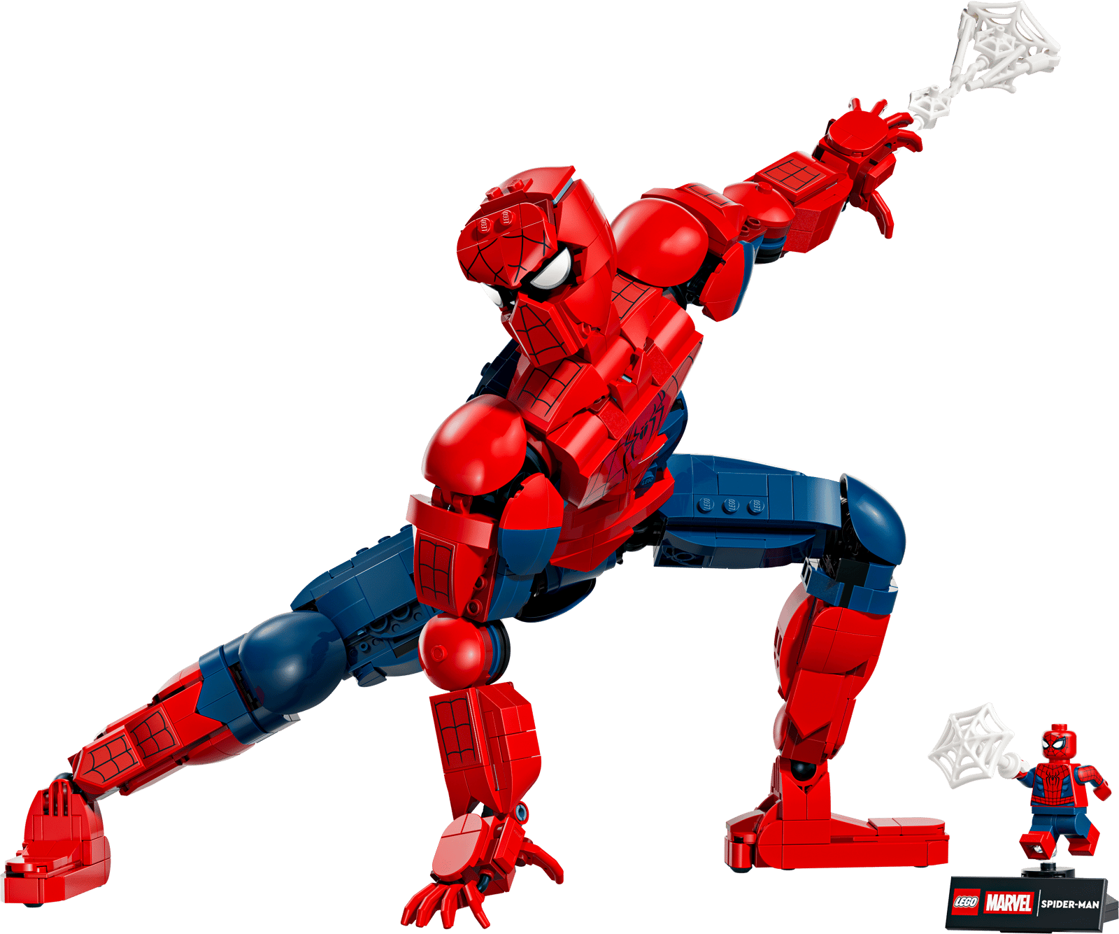 Spider-Man HÃ©ros LEGO.
