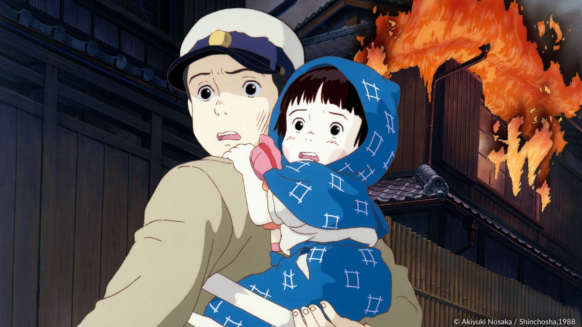 Crunchyroll annonce Tombeau des lucioles en 2026. Crunchyroll annonce Tombeau des lucioles en 2026.