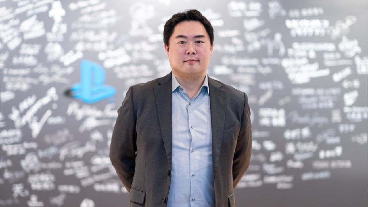 Hideaki Nishino, pdg de sony interactive entertainment.