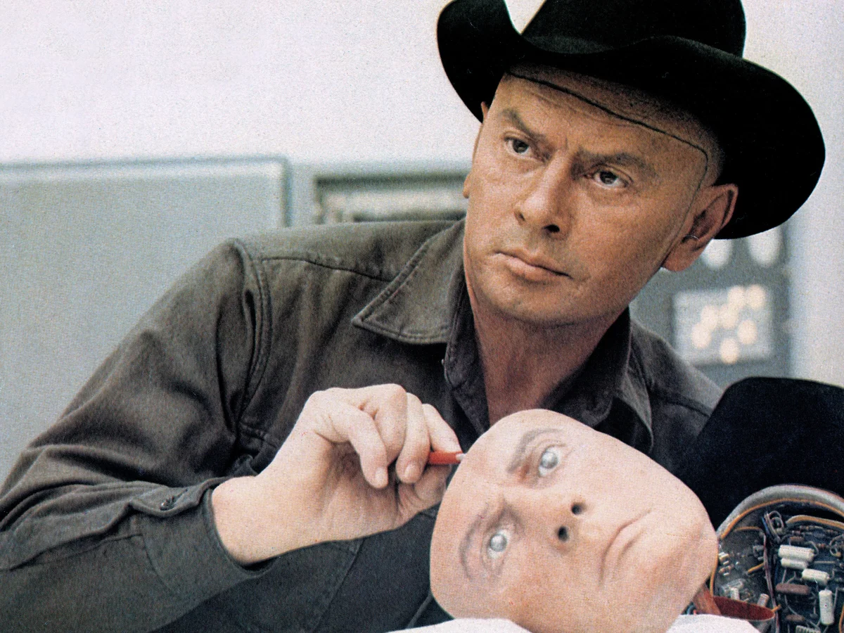 Westworld va avoir un remake. Westworld va avoir un remake.