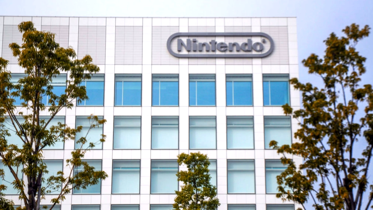 Siège de Nintendo à Kyoto. Siège de Nintendo à Kyoto.