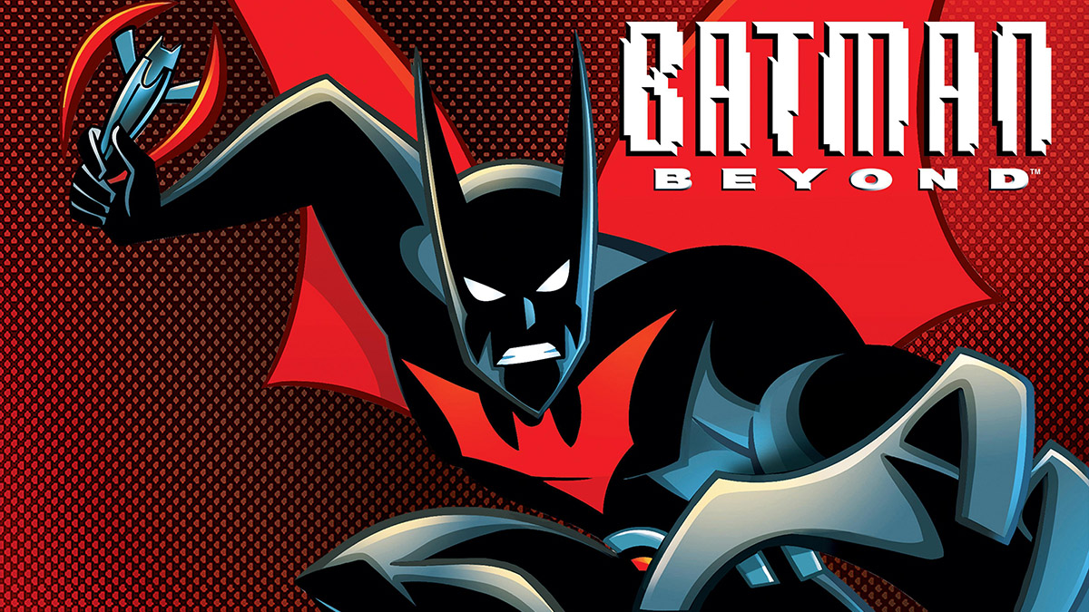 Batman beyond.