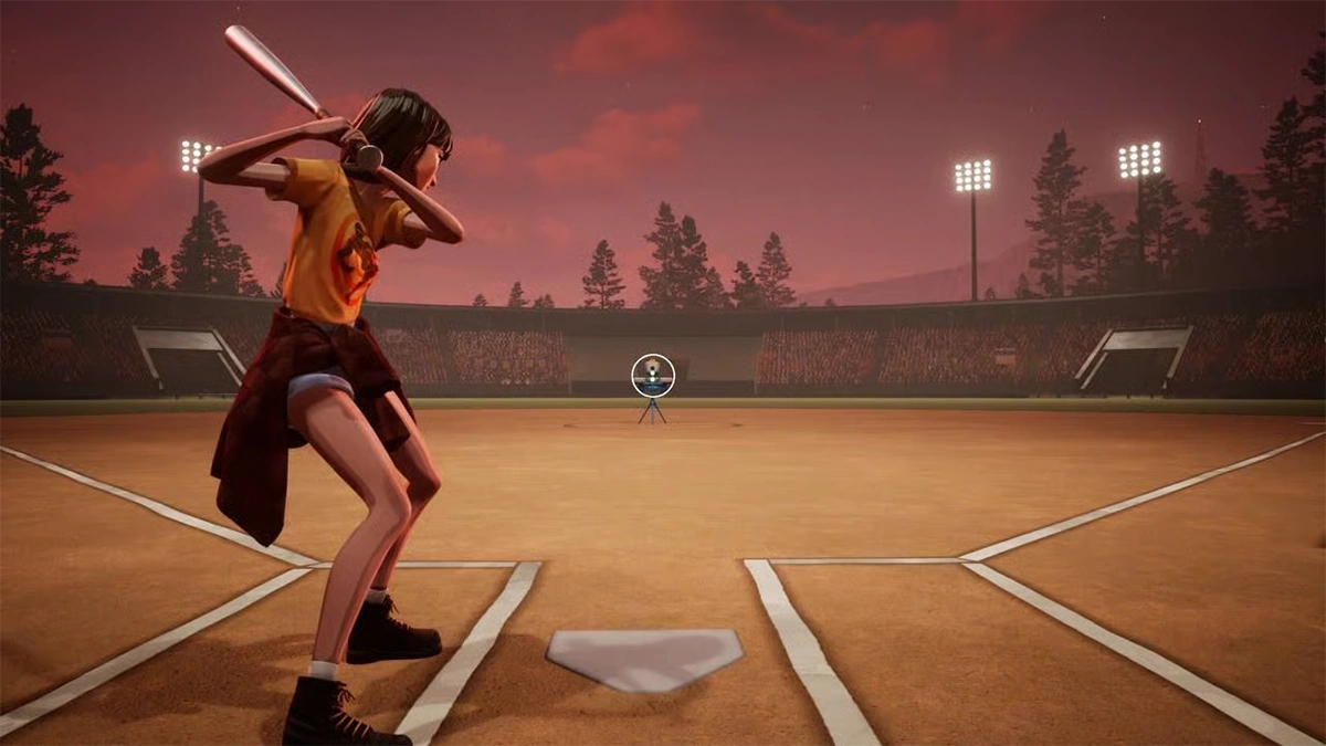 Mixtape propose du baseball.