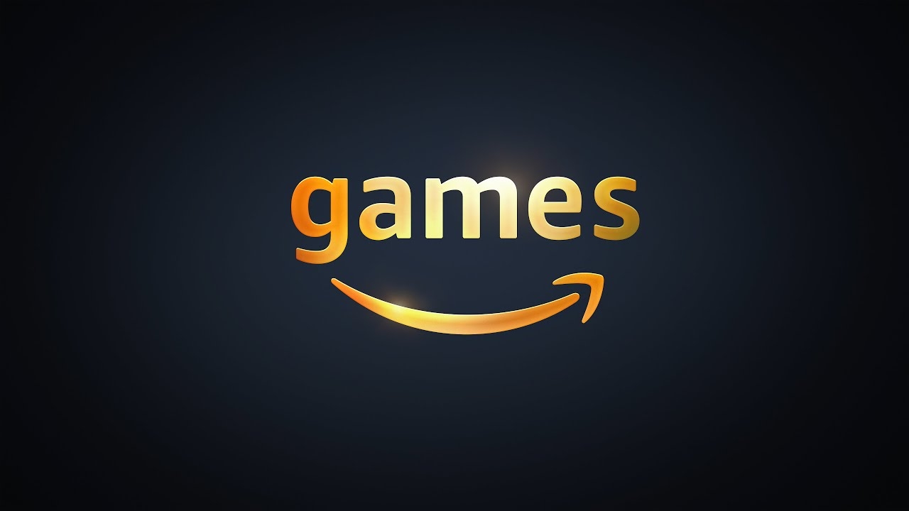 Logo Amazon Game Studios.