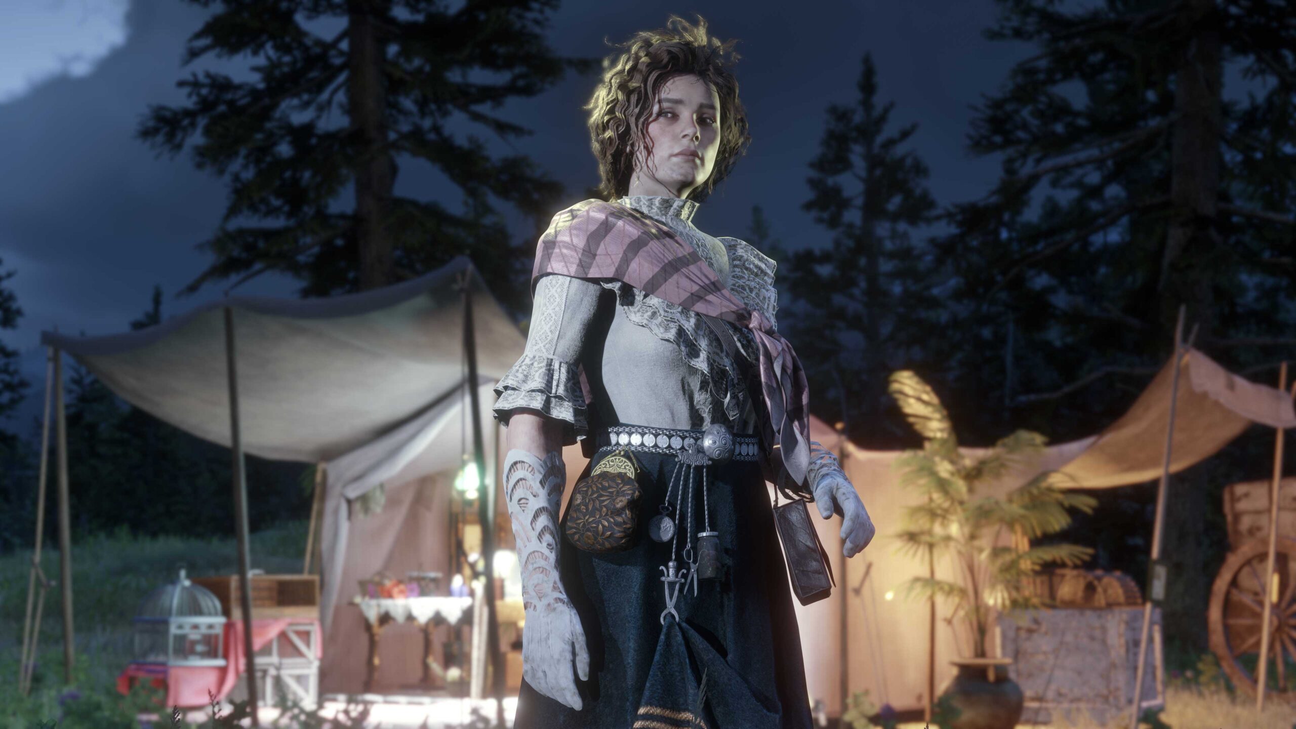 Harriet Davenport de Red Dead Online. Harriet Davenport de Red Dead Online.