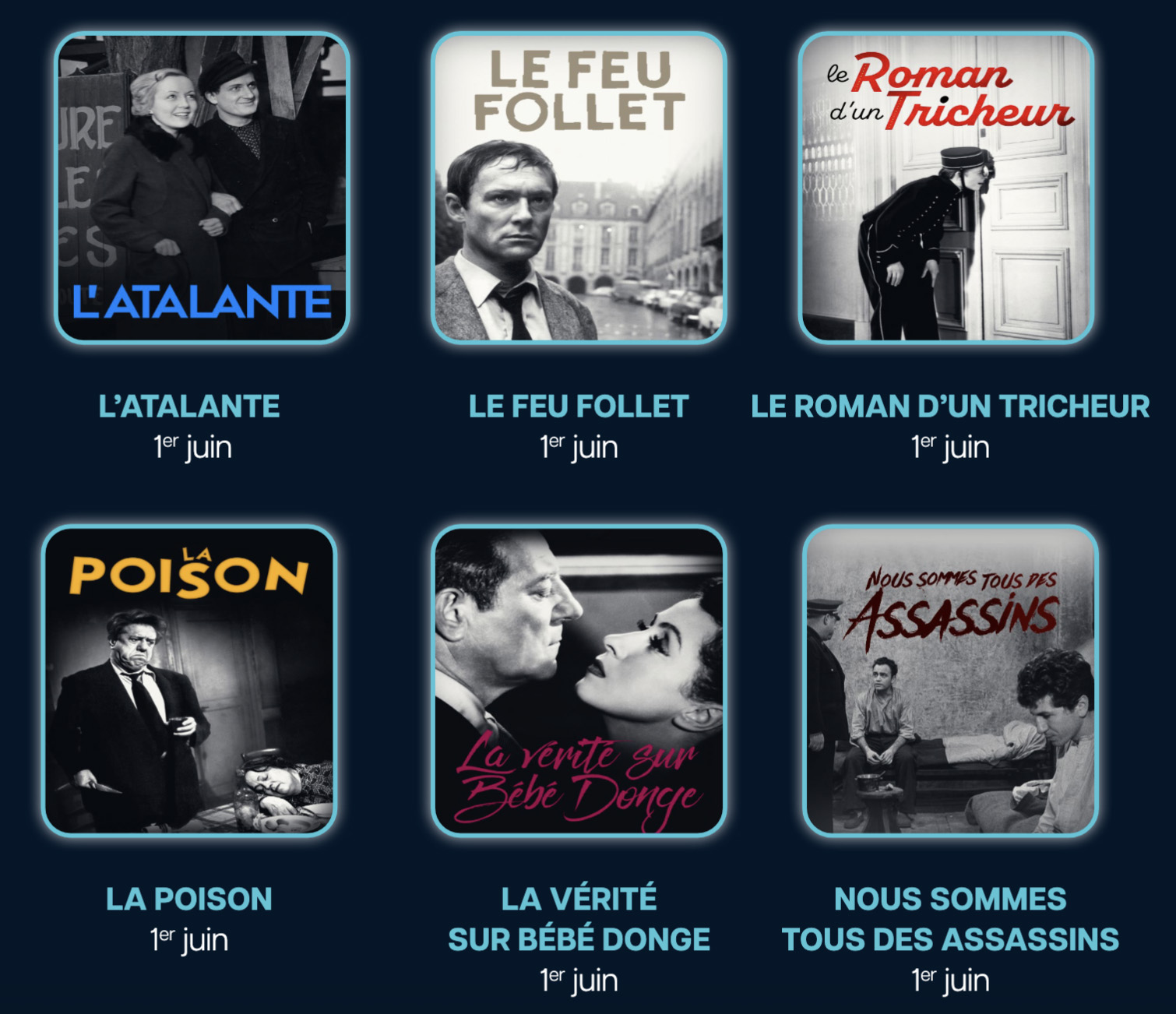 Disney+ accueille des classiques du cinéma en juin 2026. Disney+ accueille des classiques du cinéma en juin 2026.