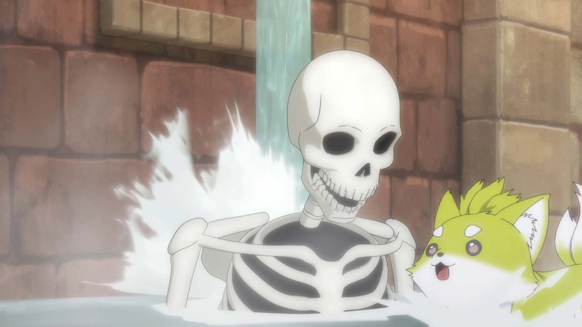 Skeleton Knight in Another World saison 2. Skeleton Knight in Another World saison 2.