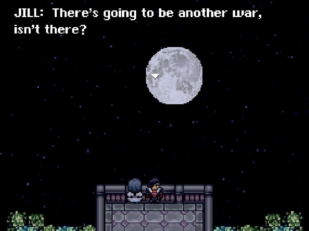 Final Fantasy 16 demake.