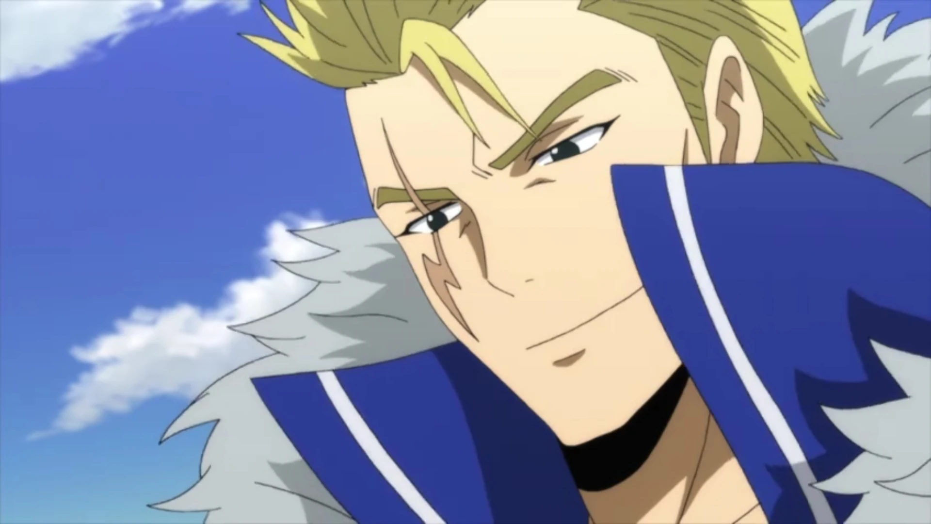Fairy Tail : Luxus