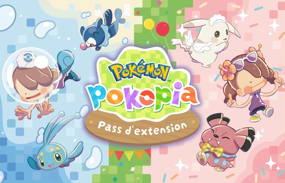 Pokemon Pokopia DLC. Pokemon Pokopia DLC.