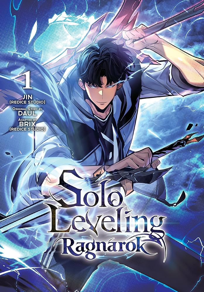 Solo Leveling Ragnarok tome 1.
