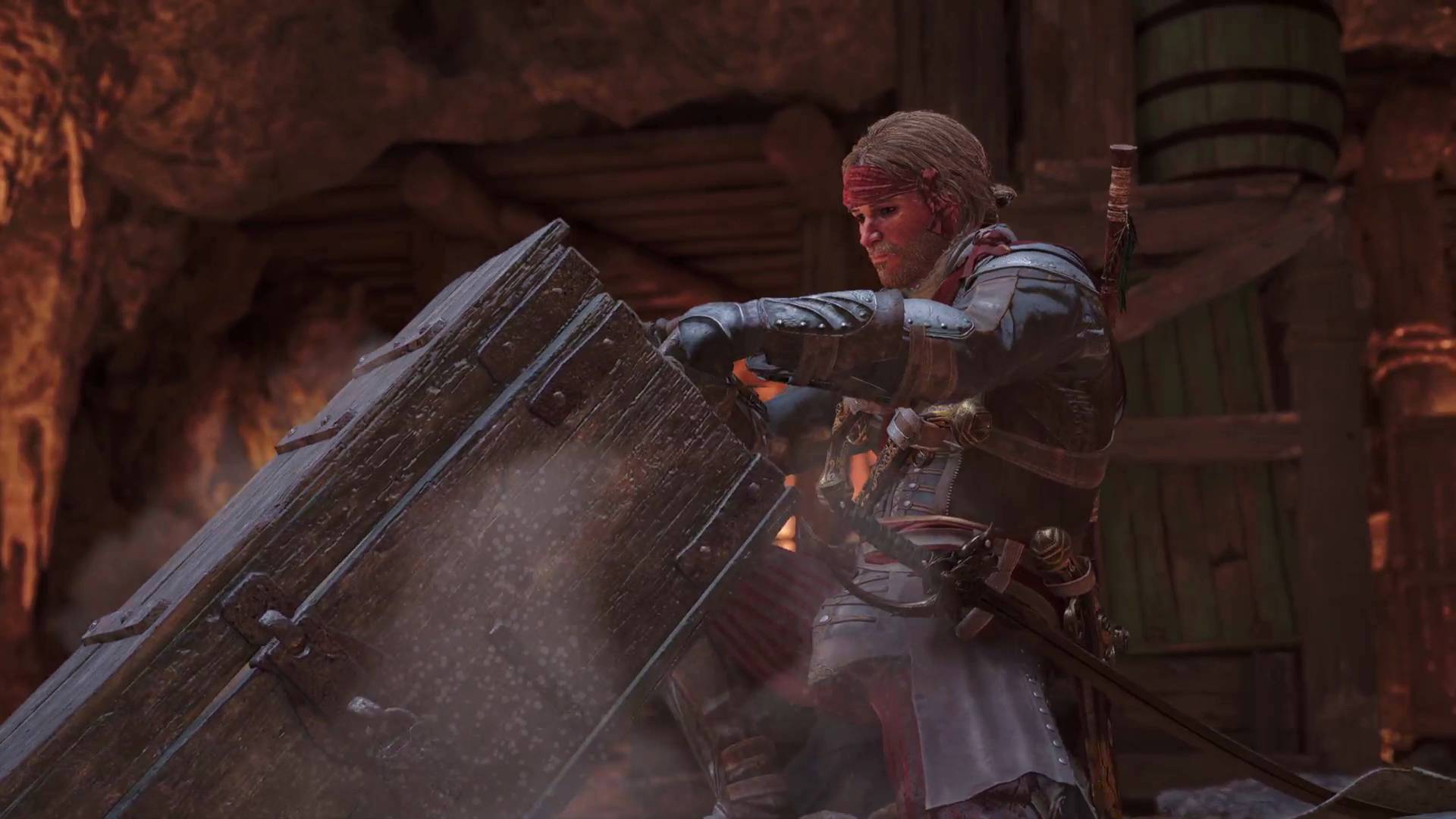 Assassin's Creed Black Flag Resynced et ses trésors. Assassin's Creed Black Flag Resynced et ses trésors.