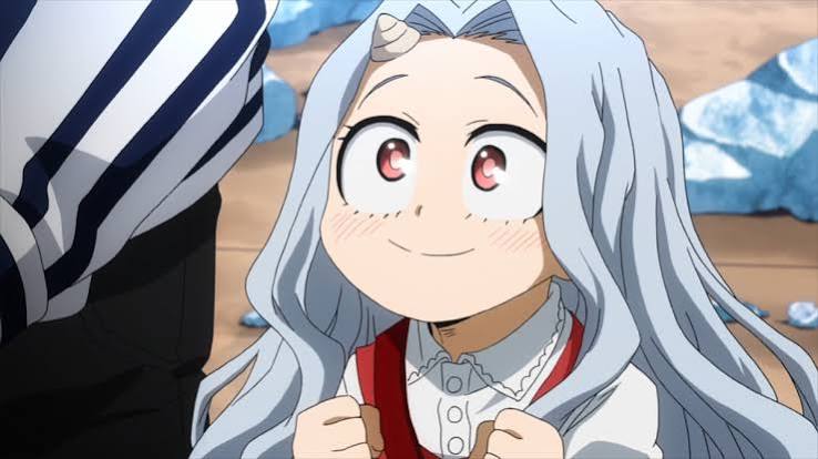 Eri de my hero academia. Eri de my hero academia.