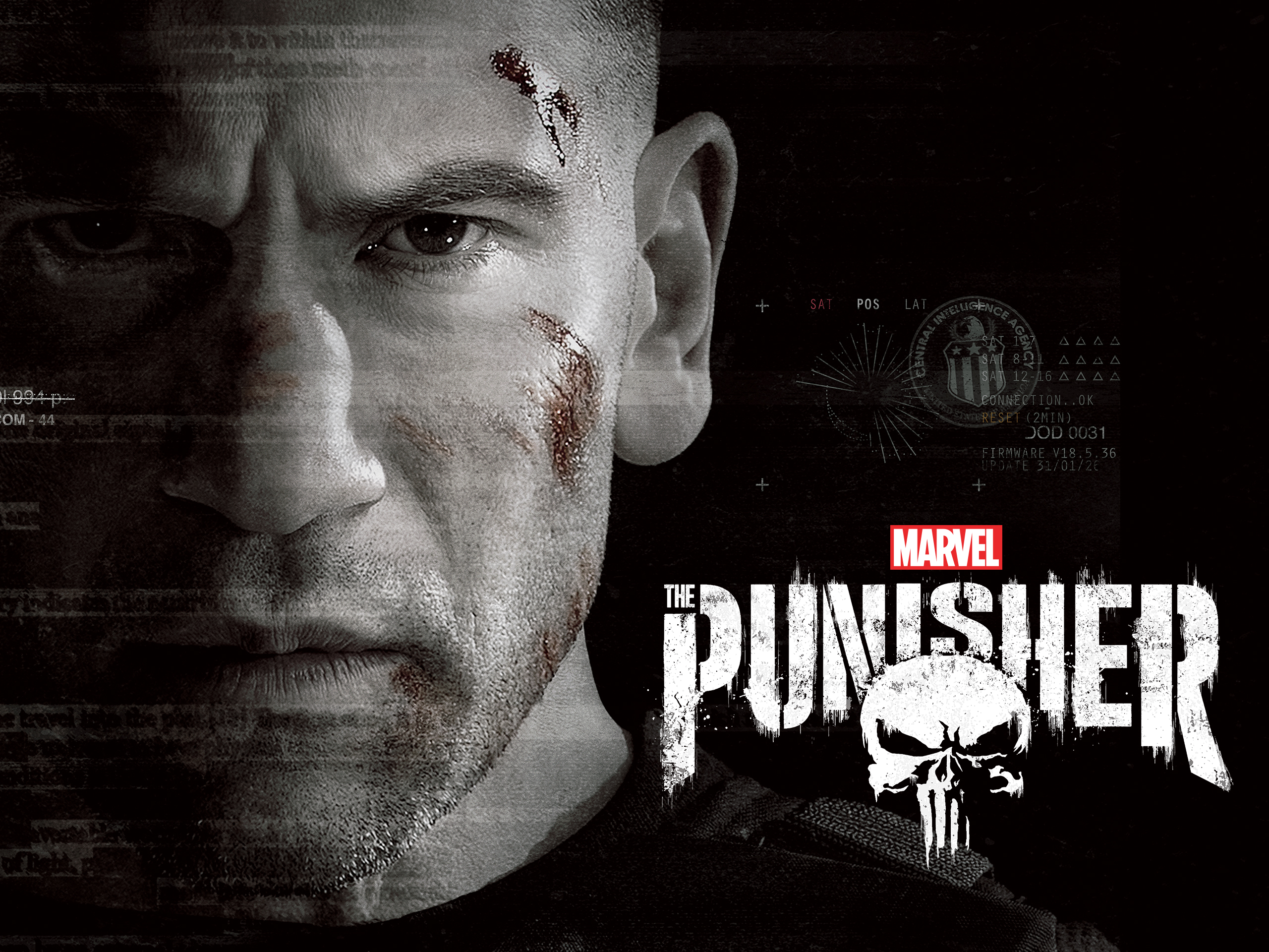 The Punisher, la sÃ©rie Netflix.