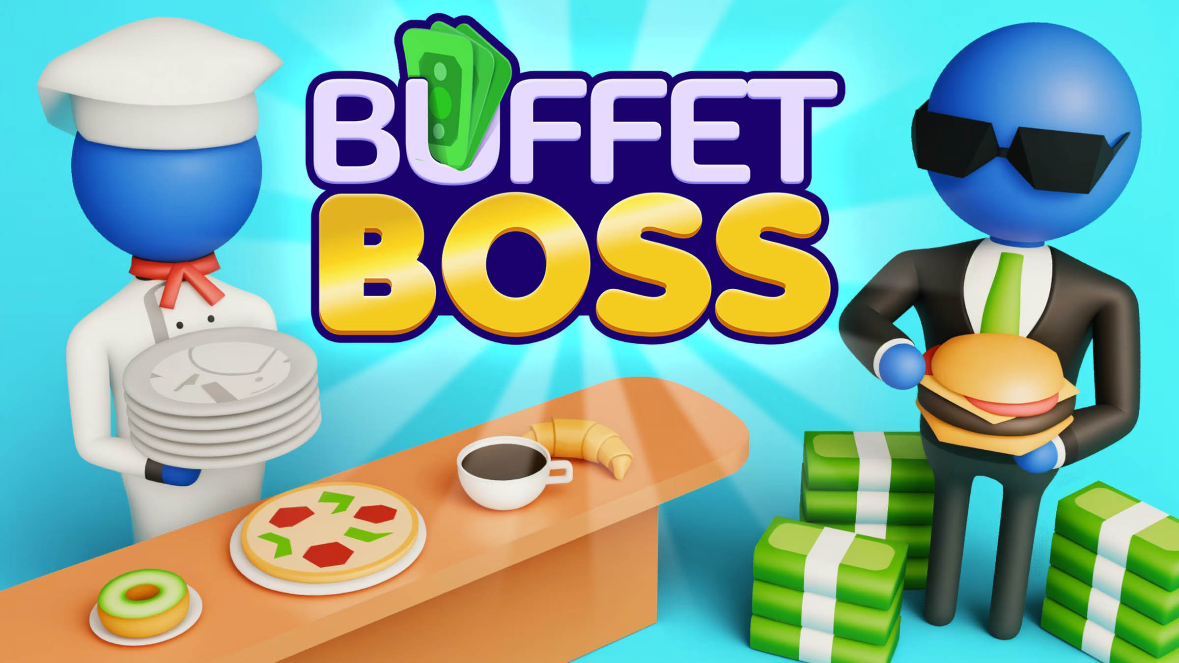 PS5 Buffet Boss est un jeu gratuit.