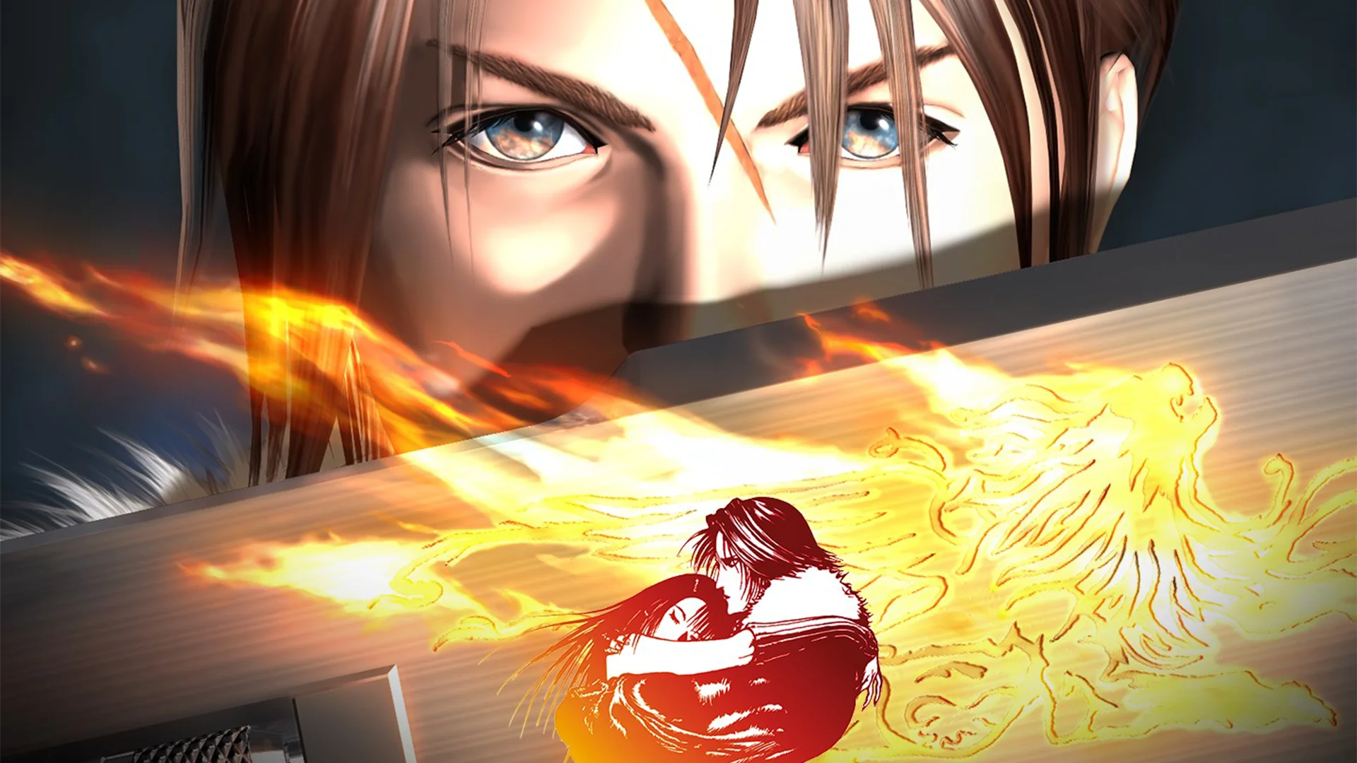 Final Fantasy VIII (FF8). Final Fantasy VIII (FF8).