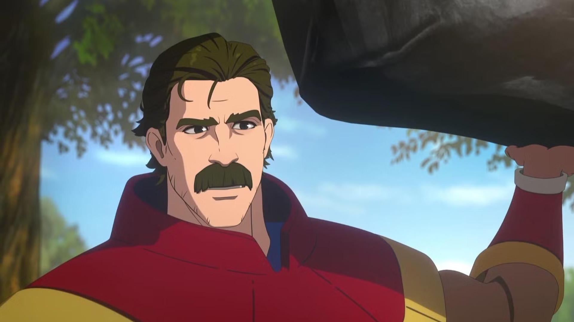 Phenomaman de Dispatch.