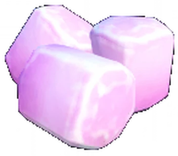 Disney Dreamlight Valley guimauve rose. Disney Dreamlight Valley guimauve rose.
