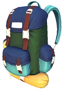 Disney Dreamlight Valley Sac a dos RandonneÌe. Disney Dreamlight Valley Sac a dos RandonneÌe.