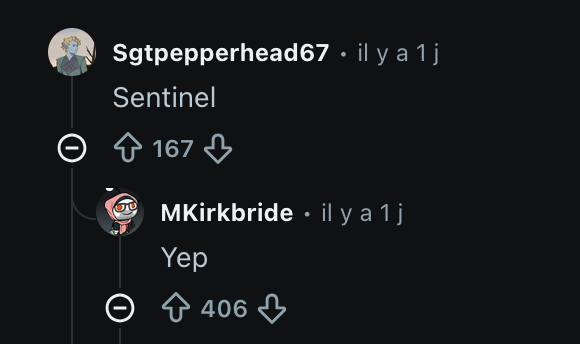 Pour The Elder Scrolls 6, Michael Kirkbride répond positivement à la théorie du titre Sentinel. Pour The Elder Scrolls 6, Michael Kirkbride répond positivement à la théorie du titre Sentinel.