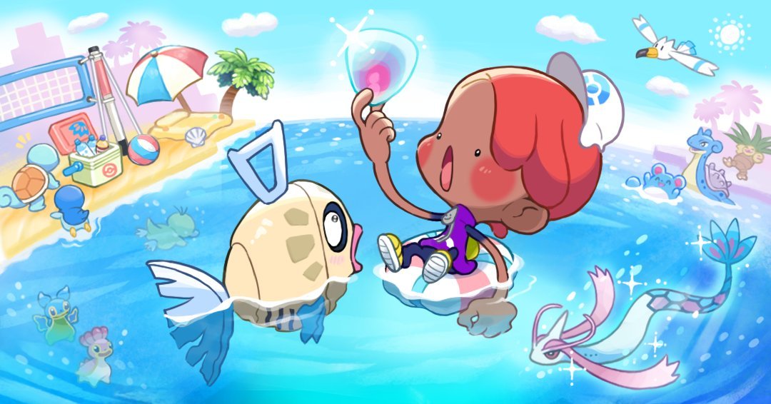 Pokemon Pokopia dÃ©voile un artwork pour l'Ã©vÃ©nement barpau.