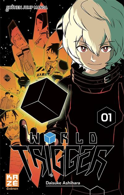 Tome 1 de World Trigger.
