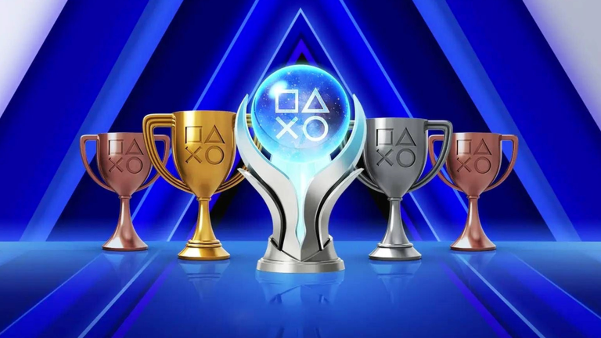 Trophées PlayStation. Trophées PlayStation.