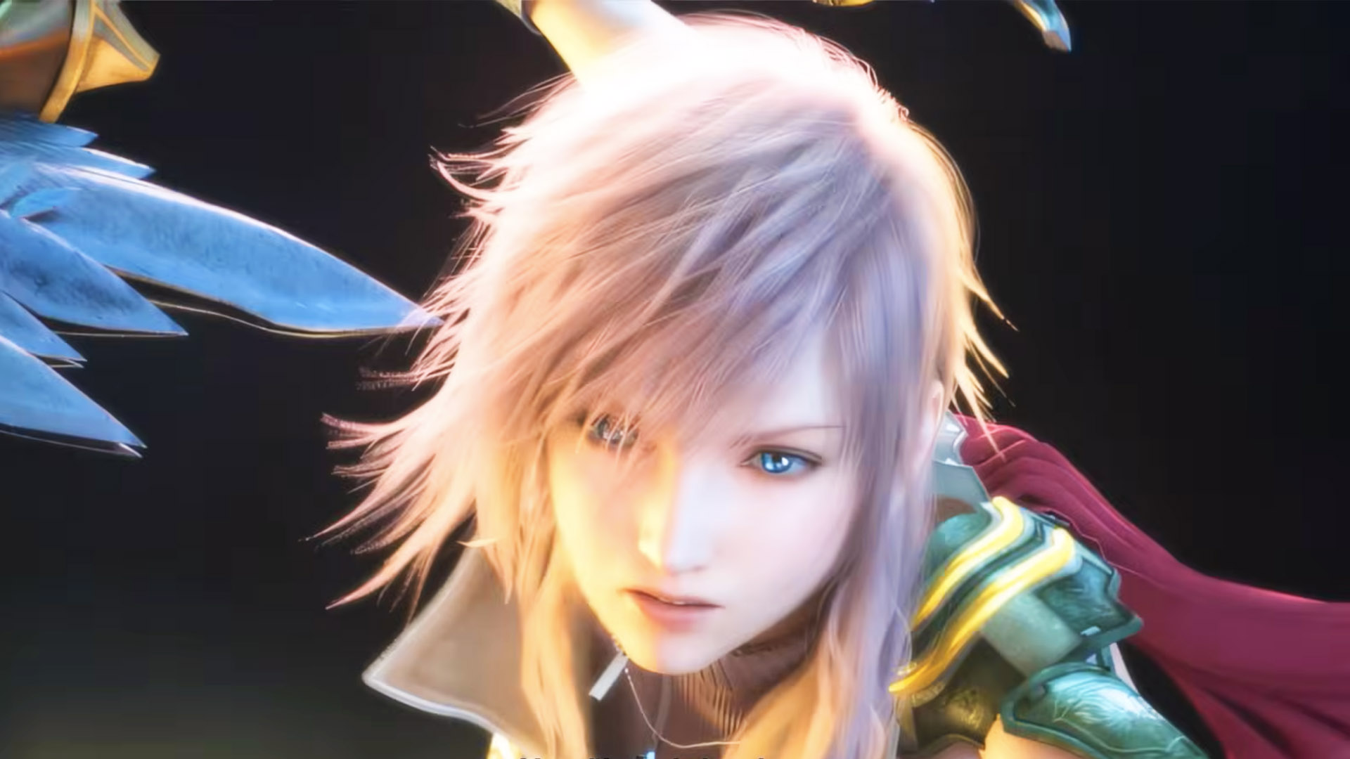 Lightinng de FF13 dans Final Fantasy Resonance. Lightinng de FF13 dans Final Fantasy Resonance.