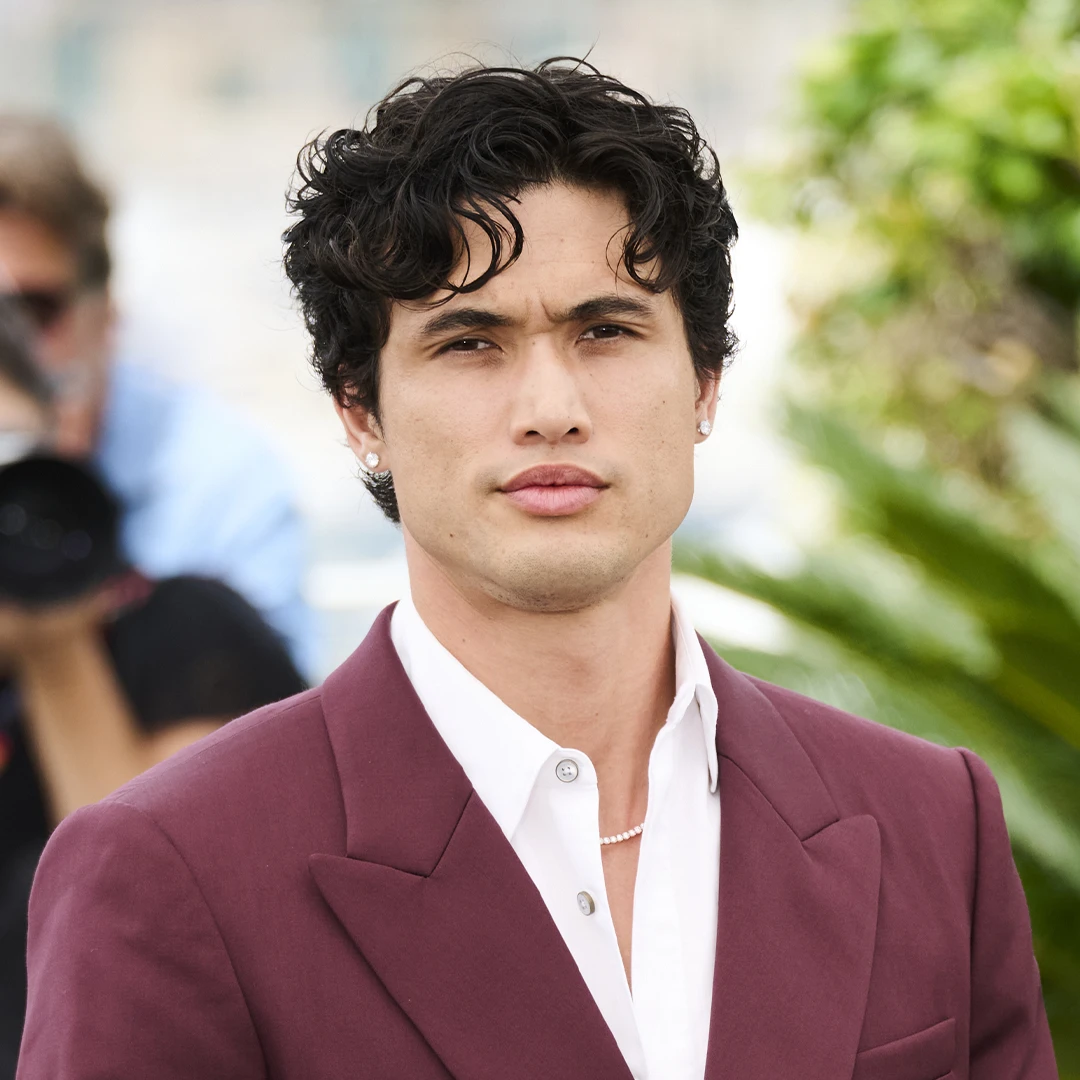 Charles Melton au Festival de Cannes en 2026.