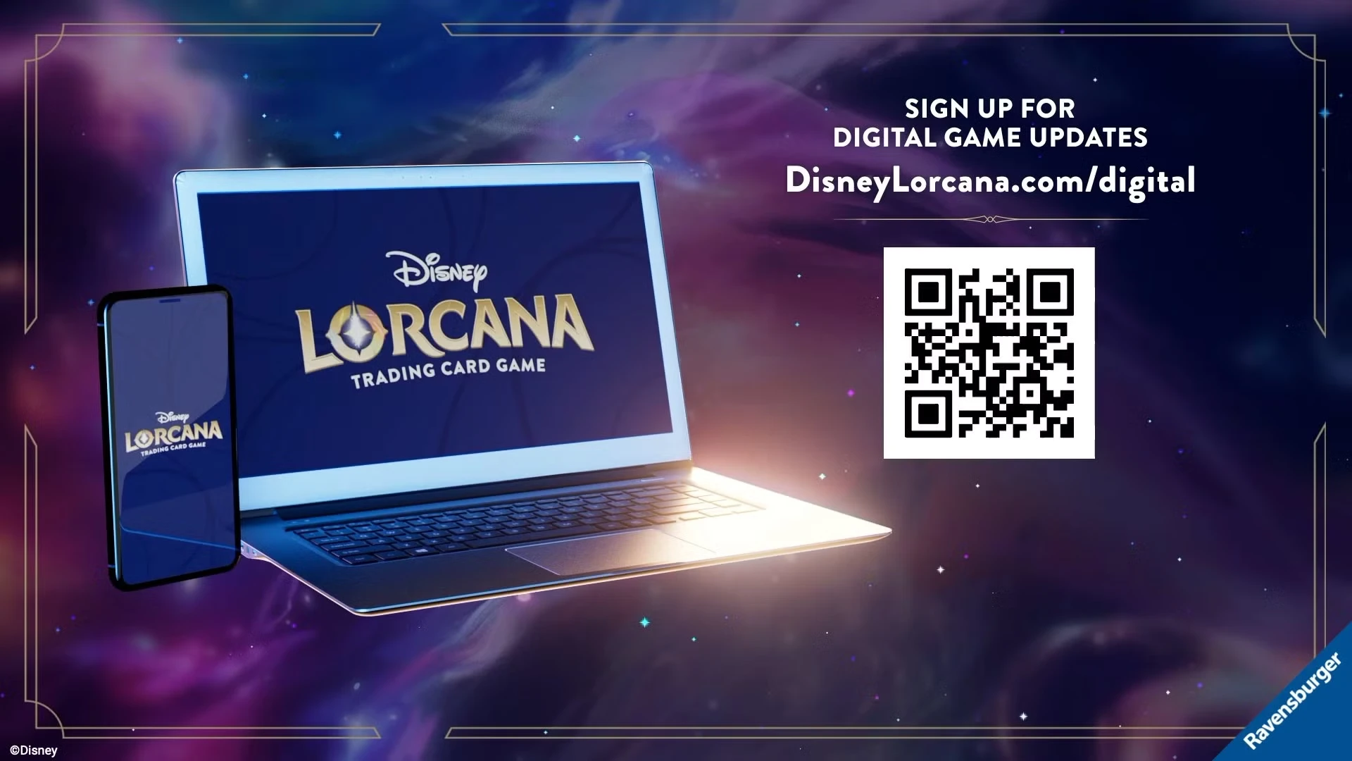 Disney Lorcana Digital. Disney Lorcana Digital.