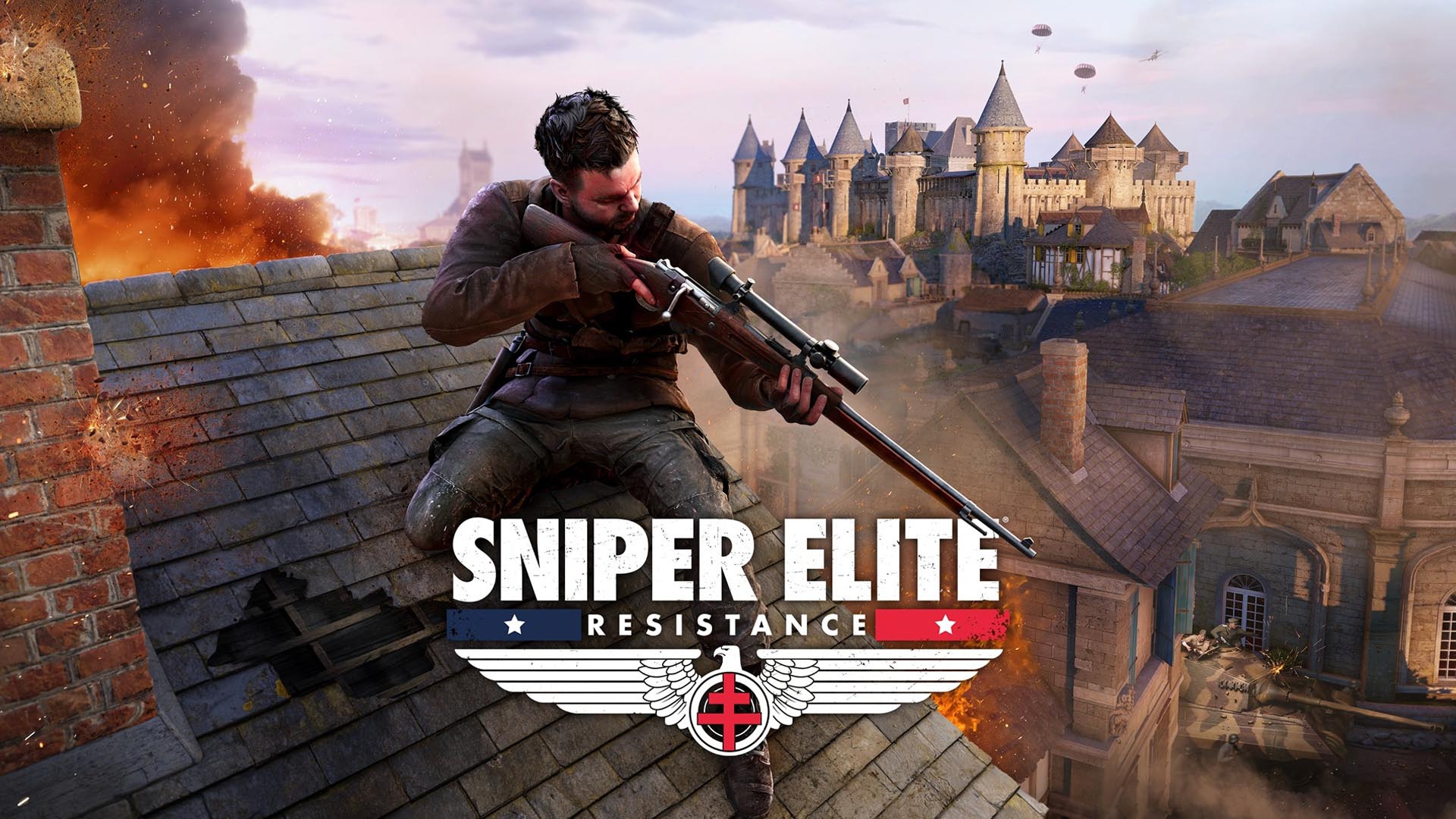 Sniper Elite Resistance est offert dans le PS Plus.