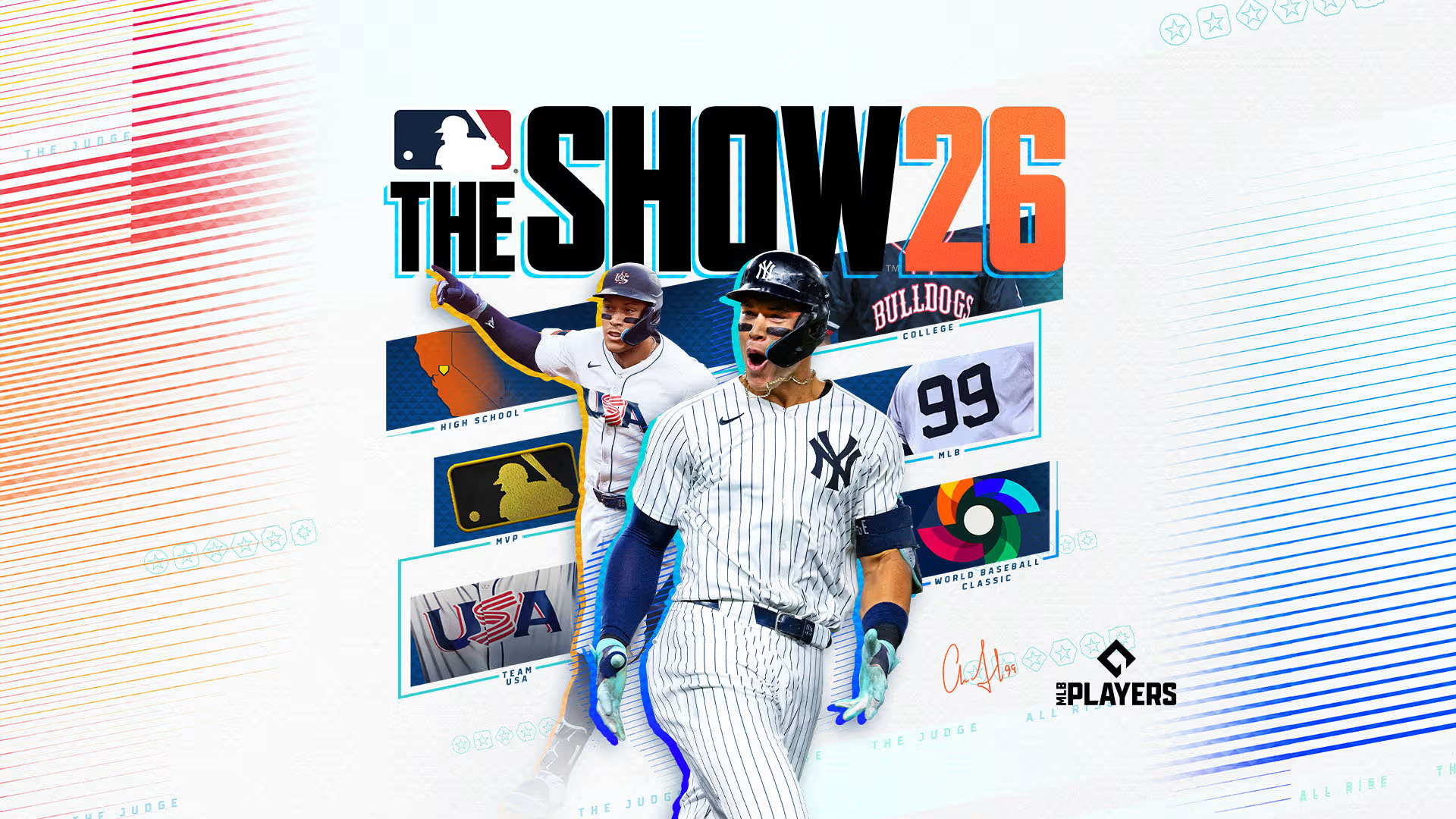 MLB The Show 26. MLB The Show 26.