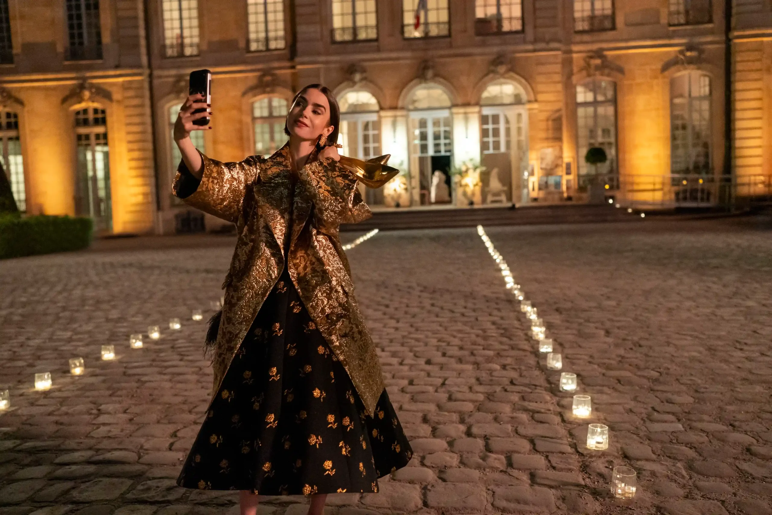 Emily in Paris Saison 6 Netflix. Emily in Paris Saison 6 Netflix.