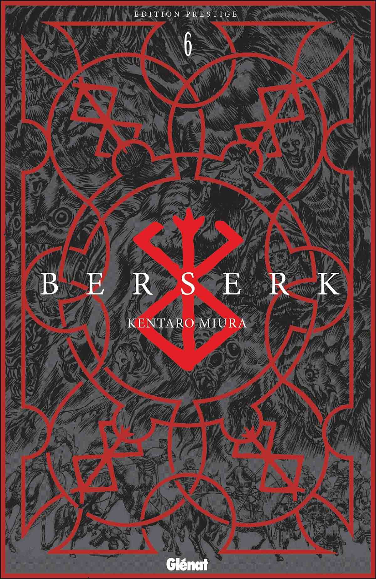 Berserk tome 6 prestige. Berserk tome 6 prestige.