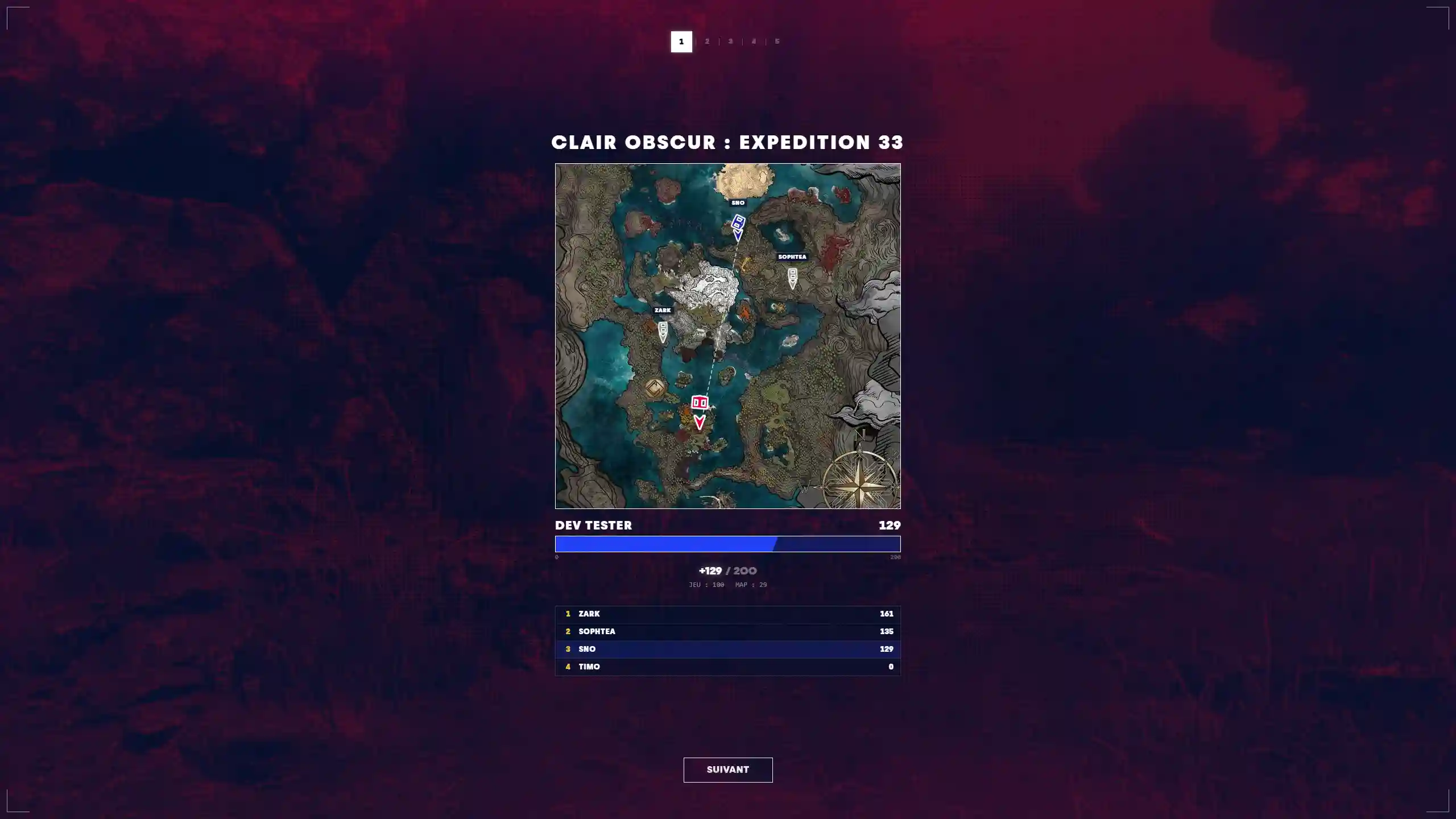 GeoGamers vous fait deviner Clair Obscur. GeoGamers vous fait deviner Clair Obscur.