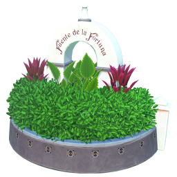 Disney Dreamlight Valley offre Fuente de la Fortuna pendant le festival volant des parcs.