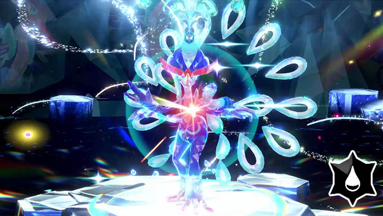 Pokemon ecarlate violet propose palmaval dans des raids teracristal 7 Ã©toiles.