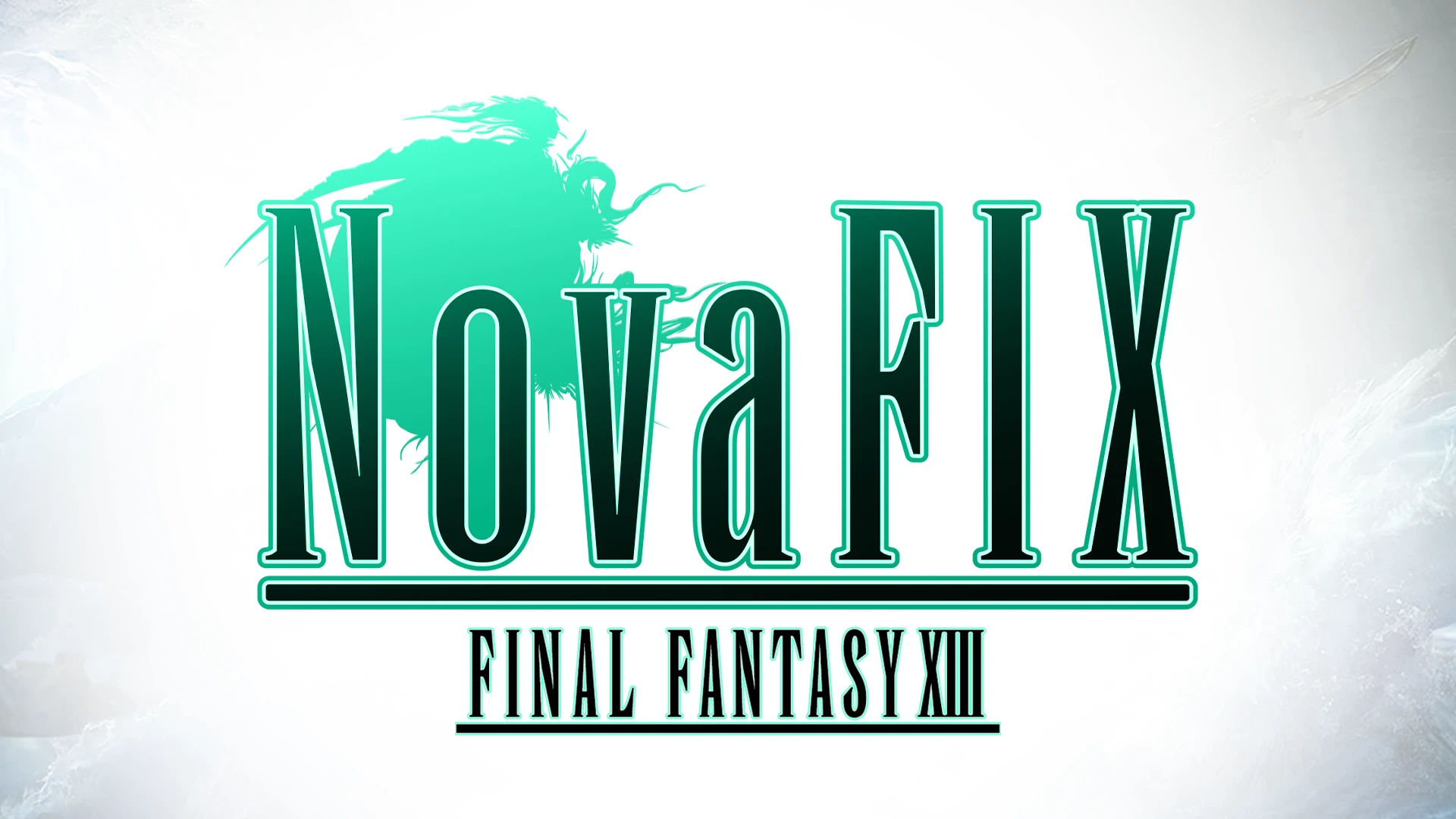 Mod FF13NovaFix. Mod FF13NovaFix.