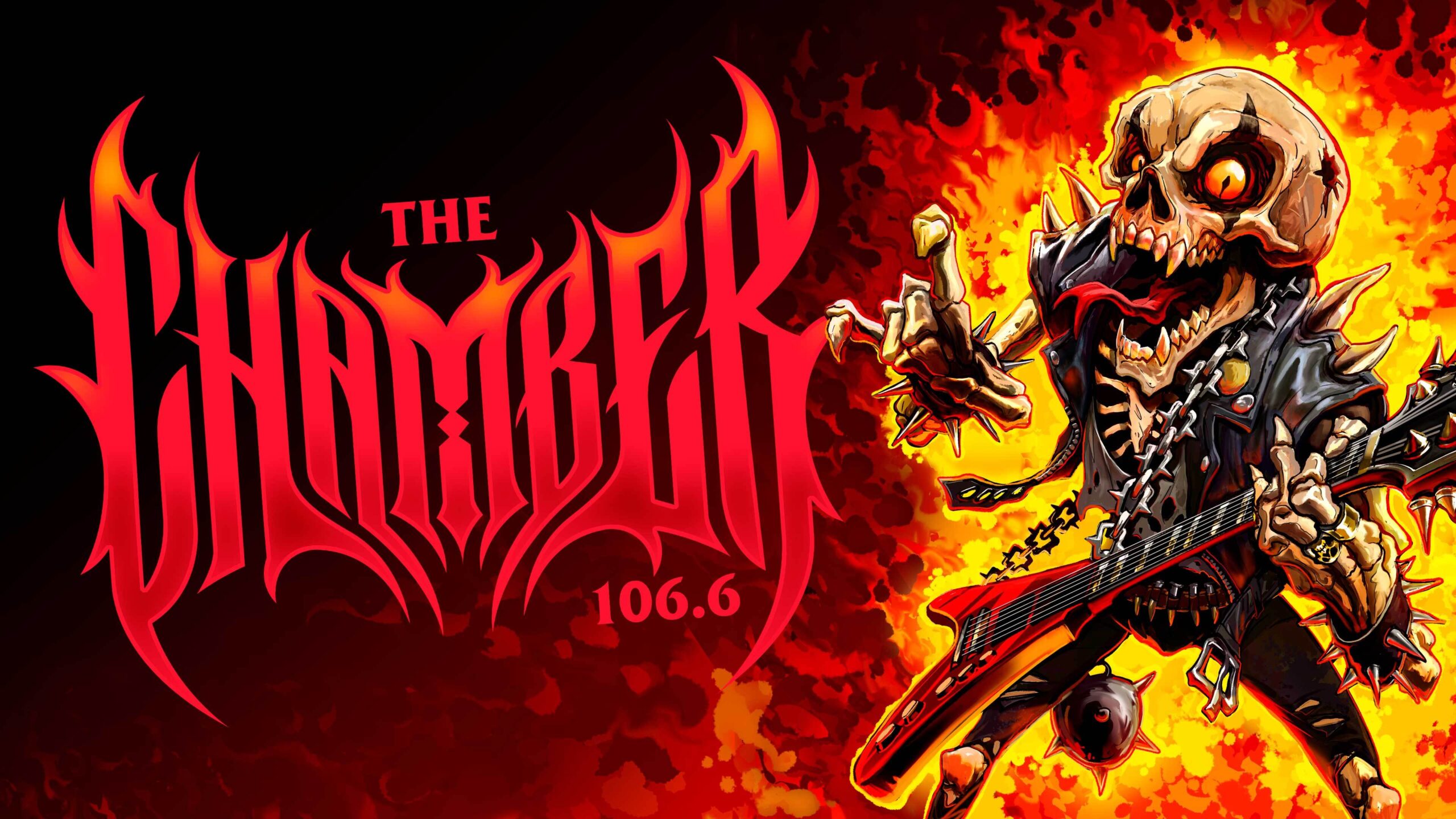 The Chamber 106.6 de Grand Theft Auto 6. The Chamber 106.6 de Grand Theft Auto 6.